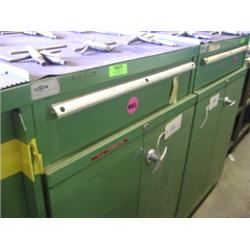 LISTA 1 DRAWER 2 DOOR TOOLING CABINET