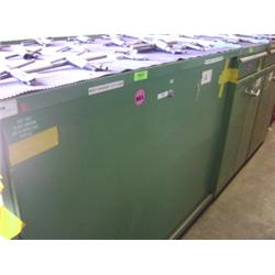 LISTA 2 DOOR TOOLING CABINET