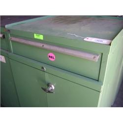 LISTA 1 DRAWER 2 DOOR TOOLING CABINET