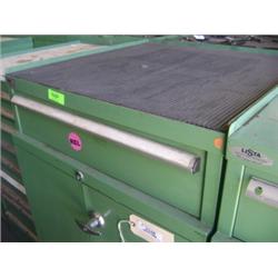 LISTA 1 DRAWER 2 DOOR TOOLING CABINET