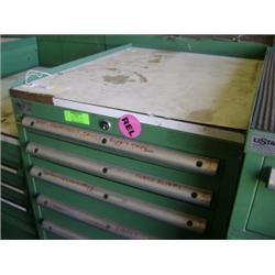 LISTA 9 DRAWER TOOLING CABINET