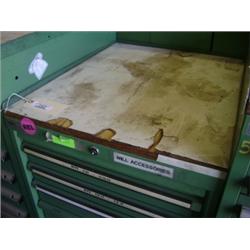 LISTA 6 DRAWER TOOLING CABINET