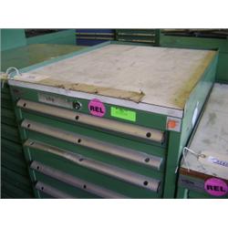 LISTA 9 DRAWER TOOLING CABINET