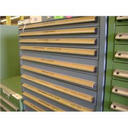 LISTA 16 DRAWER TOOLING CABINET