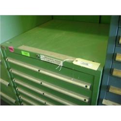 LISTA 7 DRAWER TOOL CABINET