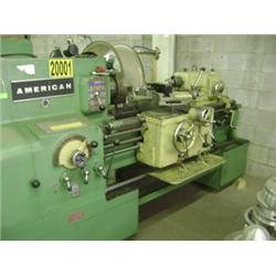 AMERICAN STYLE B 14 X 30 LATHE