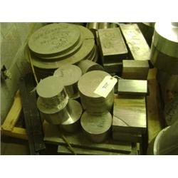 ALUMINUM STOCK 1542 LBS.