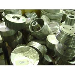 ALUMINUM STOCK 1254 LBS.