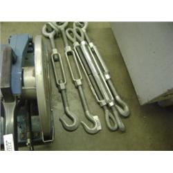 ADJUSTABLE HOOKS ****5 TIMES THE MONEY****