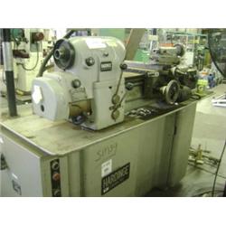 HARDINGE MODEL HLV-H LATHE