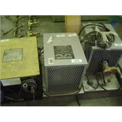BERNARD MODEL 3500 STEAM GENERATOR