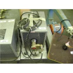 BERNARD MODEL 3500 STEAM GENERATOR