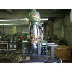 MOORE MODEL 3 JIG BORER