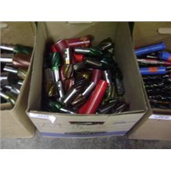 BOX OF END MILLS