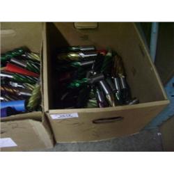 BOX OF END MILLS