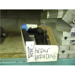 BOX OF HOLDER THREADINGS