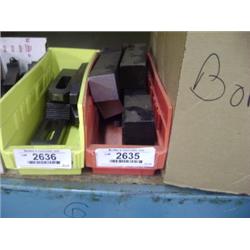 BOX OF HOLDER THREADINGS