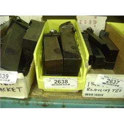 BOX OF HOLDER THREADINGS