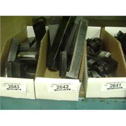 BOX OF HOLDER THREADINGS