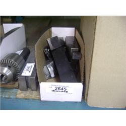 BOX OF HOLDER THREADINGS