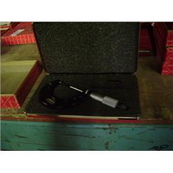 STARRETT 2" MICROMETER