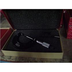 STARRETT 2" MICROMETER