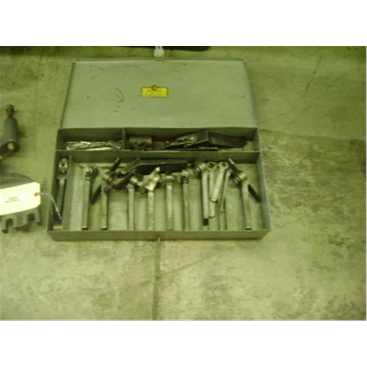 ARMSTRONG LATHE TOOL SET