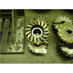 LOT OF END MILLS  ***3 TIMES THE MONEY***