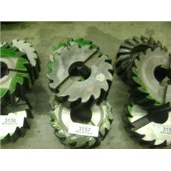 LOT OF END MILLS  ***3 TIMES THE MONEY***