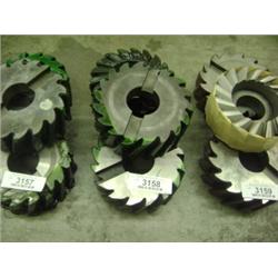 LOT OF END MILLS  ***3 TIMES THE MONEY***