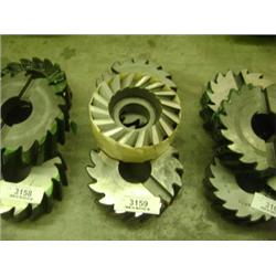 LOT OF END MILLS  ***3 TIMES THE MONEY***