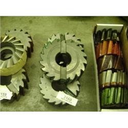 LOT OF END MILLS  ***3 TIMES THE MONEY***