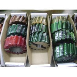 BOX OF END MILLS  ***3 TIMES THE MONEY***