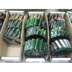 BOX OF END MILLS  ***4 TIMES THE MONEY***