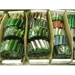 BOX OF END MILLS  ***4 TIMES THE MONEY***