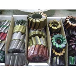 BOX OF END MILLS  ***5 TIMES THE MONEY***