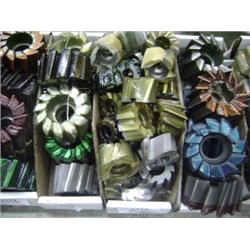 BOX OF END MILLS  ***20 TIMES THE MONEY***