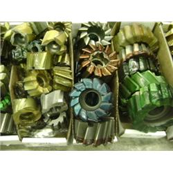 BOX OF END MILLS  ***8 TIMES THE MONEY***