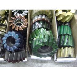 BOX OF END MILLS  ***5 TIMES THE MONEY***