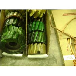 BOX OF END MILLS  ***6 TIMES THE MONEY***