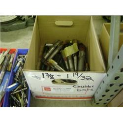 1 3/8 - 1 19/32 COUNTERBORE