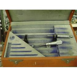 MICROMETERS ****2 TIMES THE MONEY****