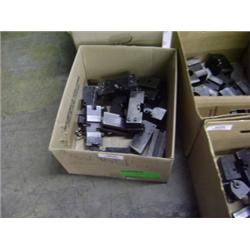 BOX OF TOOL HOLDERS