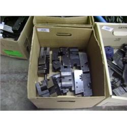 BOX OF TOOL HOLDERS