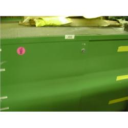 LISTA 2 DOOR TOOLING CABINET