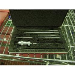 STARRETT 124M MICROMETER