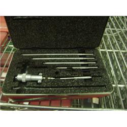 STARRETT 124M MICROMETER