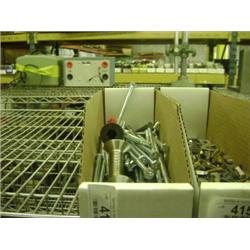 BOX OF BOLTS