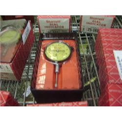 STARRETT 25-881 DIAL INDICATOR