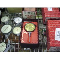 STARRETT 25-811 DIAL INDICATOR